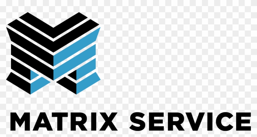 New Matrix Service Logo - Matrix Service Company Clipart