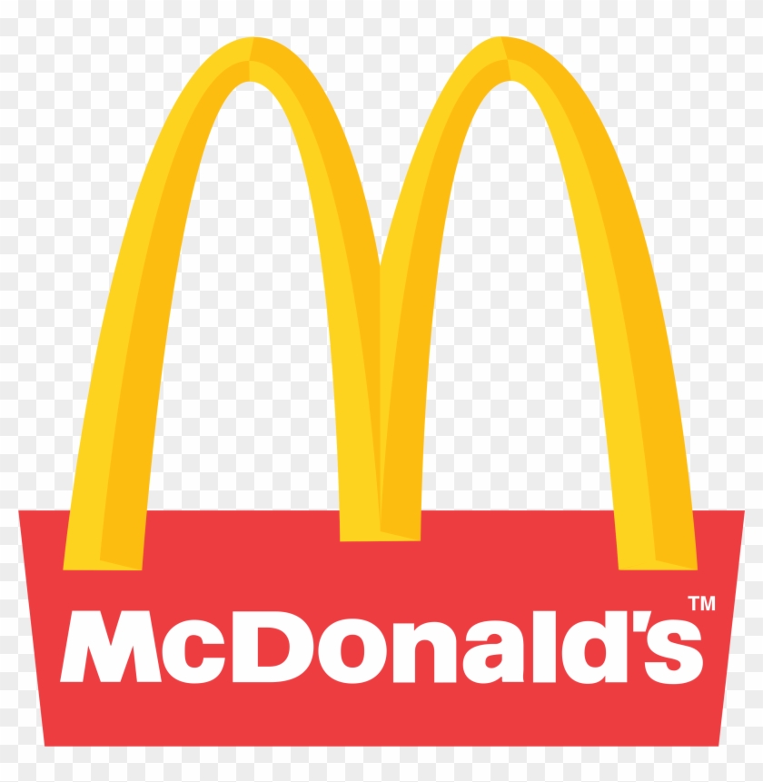 Mcdonald's Logo Png - Mc Donalds Clipart