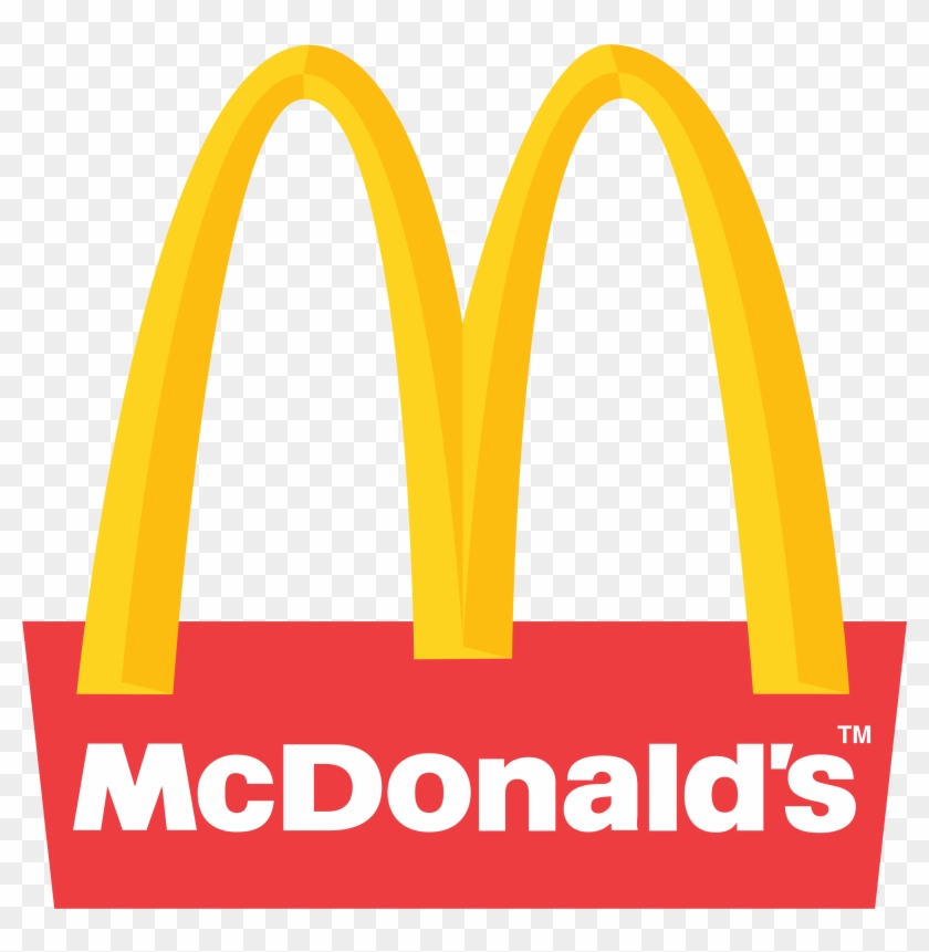 Mcdonald's Logo Png - Mc Donalds Clipart #3378094
