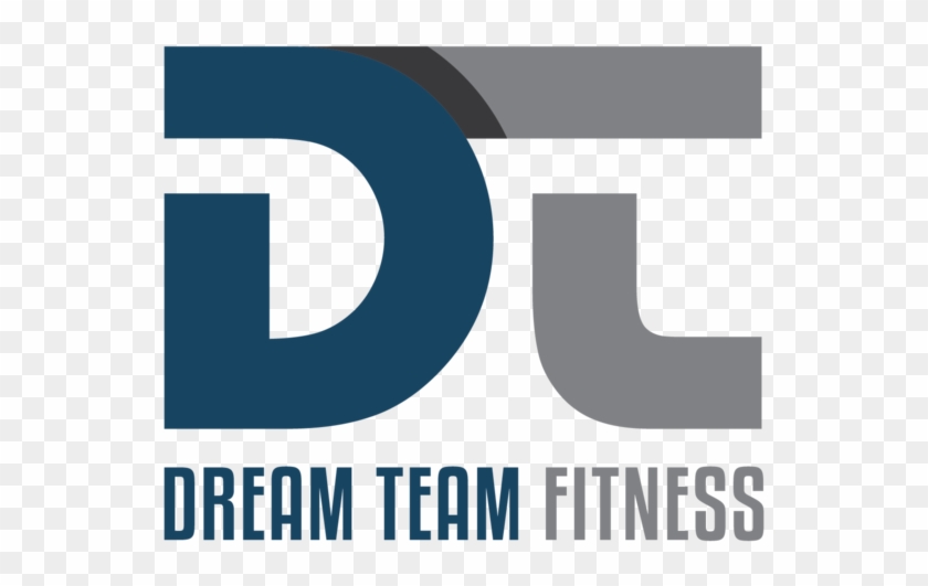 Dream Team Fitness0 - Graphic Design Clipart #3378197