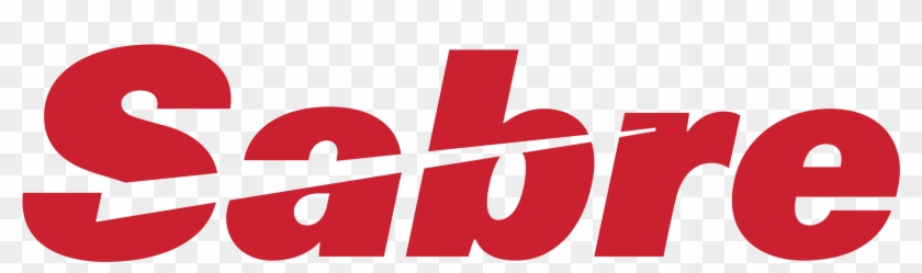 Sabre Logo Png Transparent - Sabre Travel Network Clipart