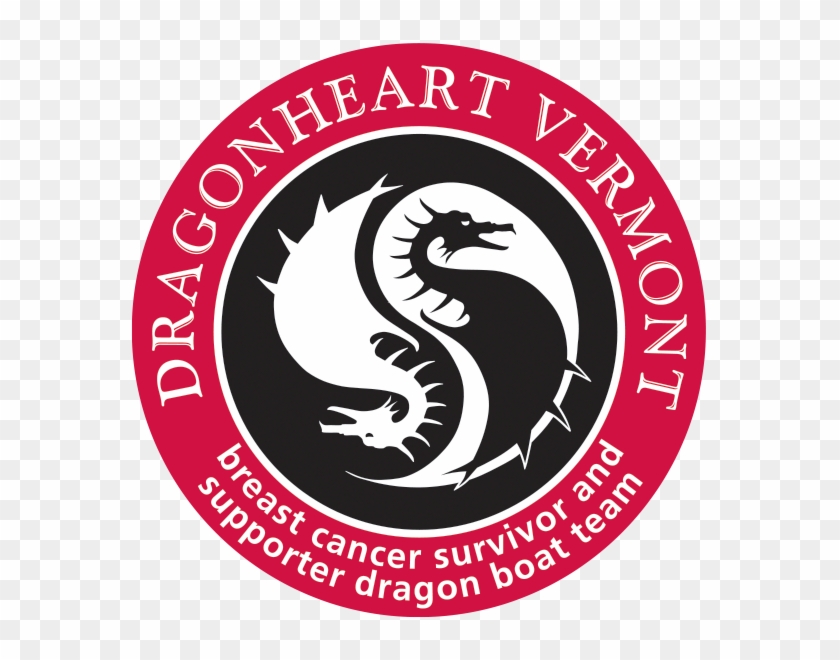 Dragonheart Vermont - Emblem Clipart #3378374
