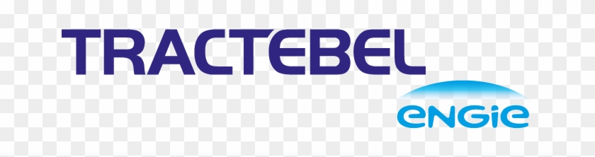 Tractebel Is A Multidisciplinary Engineering Company - Electric Blue Clipart