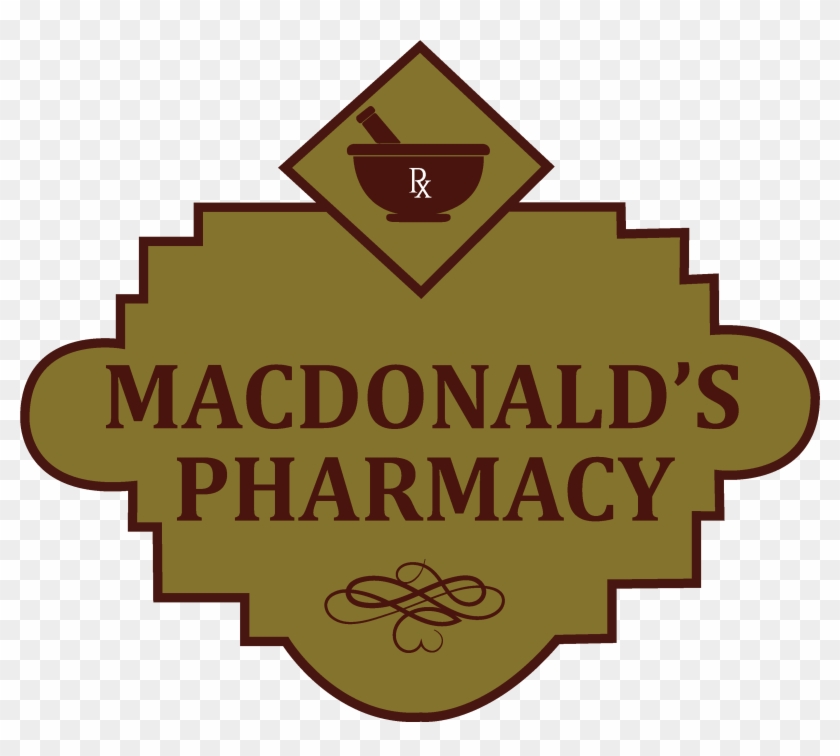 Macdonald's Pharmacy - Centura Institute Clipart #3378404