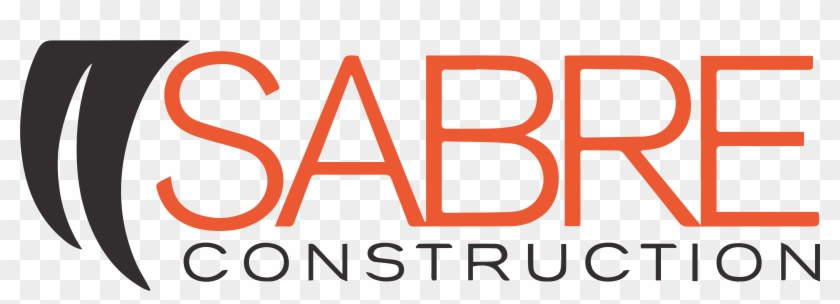 Sabre Construction Logo Clear Background Clipart