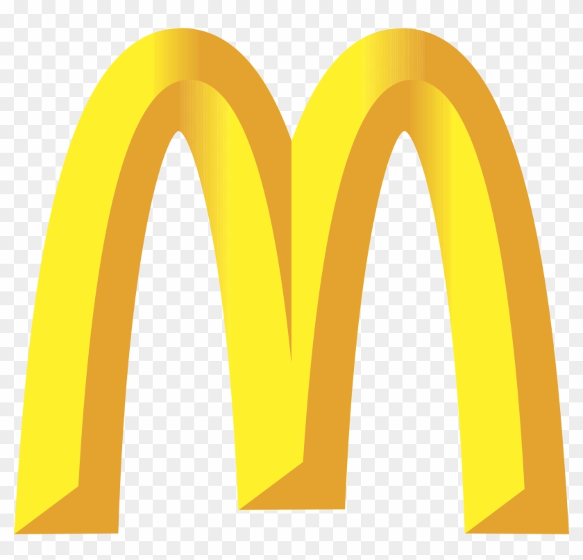 This Site Contains Information About Mcdonald Logo - Mcdonalds Golden Arches Logo Clipart #3378484