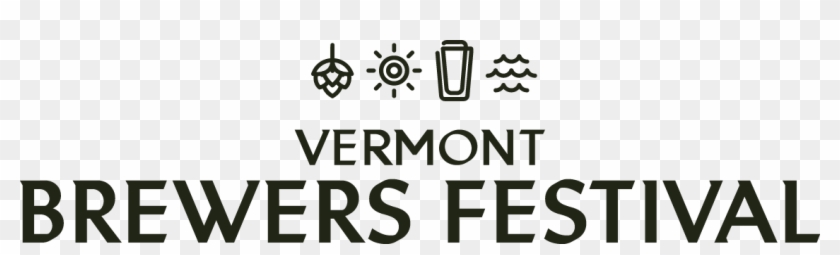Img Brewers Festival Burlington Logo 2x - Vermont Brewers Festival Clipart