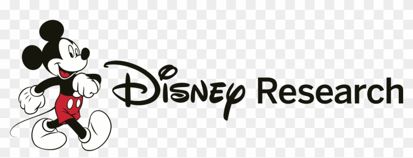 Disney Research - - Calligraphy Clipart
