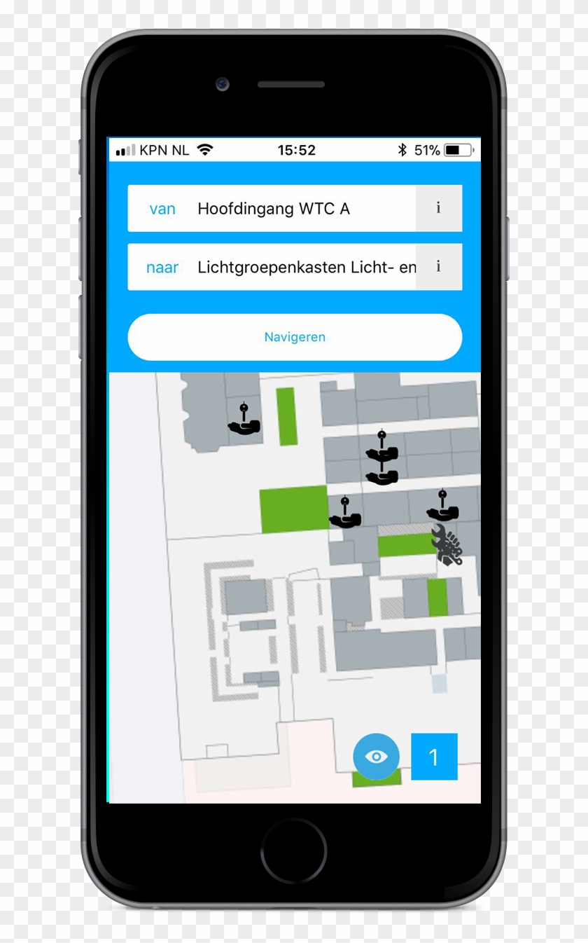 The Engie App - Mobile Phone Clipart #3378778