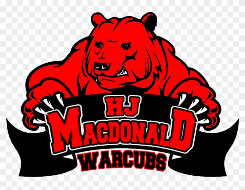Macdonald Middle School Logo - Hj Macdonald Middle School Facebook Clipart