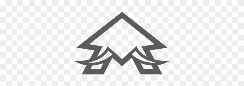 Mammoth Networks - Triangle Clipart