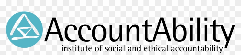 Accountability Logo Png Transparent - Graphics Clipart #3379039