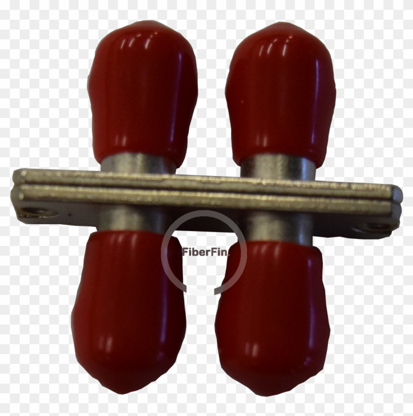 Duplex St Bulkhead Coupler, Mm, Rohs Compliant, - Furniture Clipart