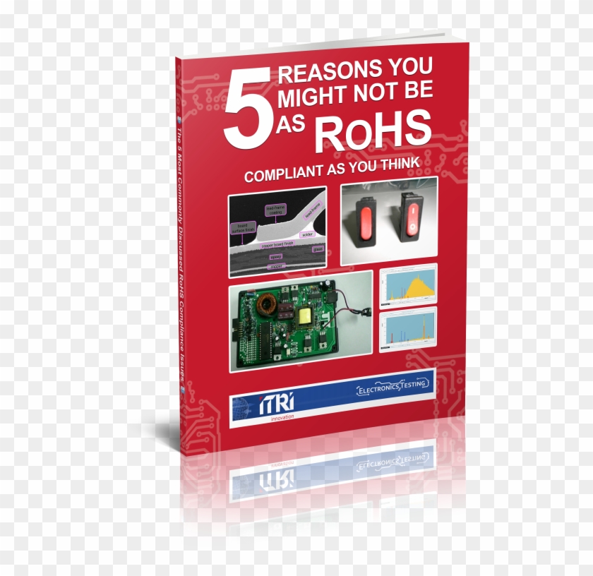 5 Reasons You Might Not Be As Rohs Compliant As You - Flyer Clipart #3379158