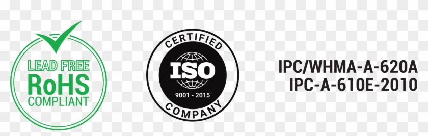 Choosing A Company That Is Iso 9001 Certified Means - Circle Clipart #3379250