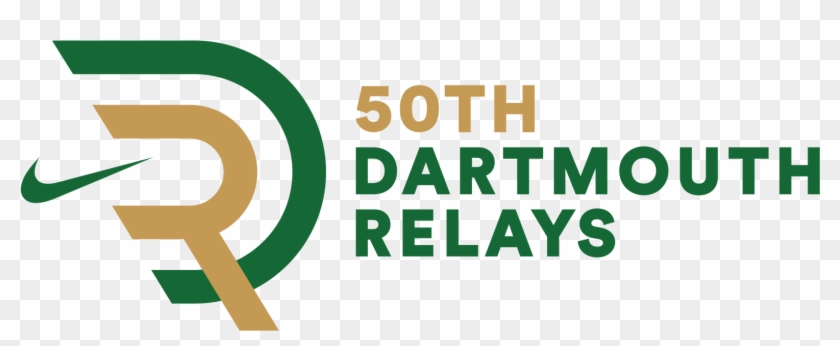 Dartmouth College And Nike Present - Graphic Design Clipart #3379396