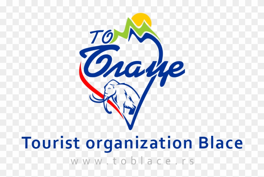 As The Municipality Of Blace Is Located In The Toplica - Calligraphy Clipart