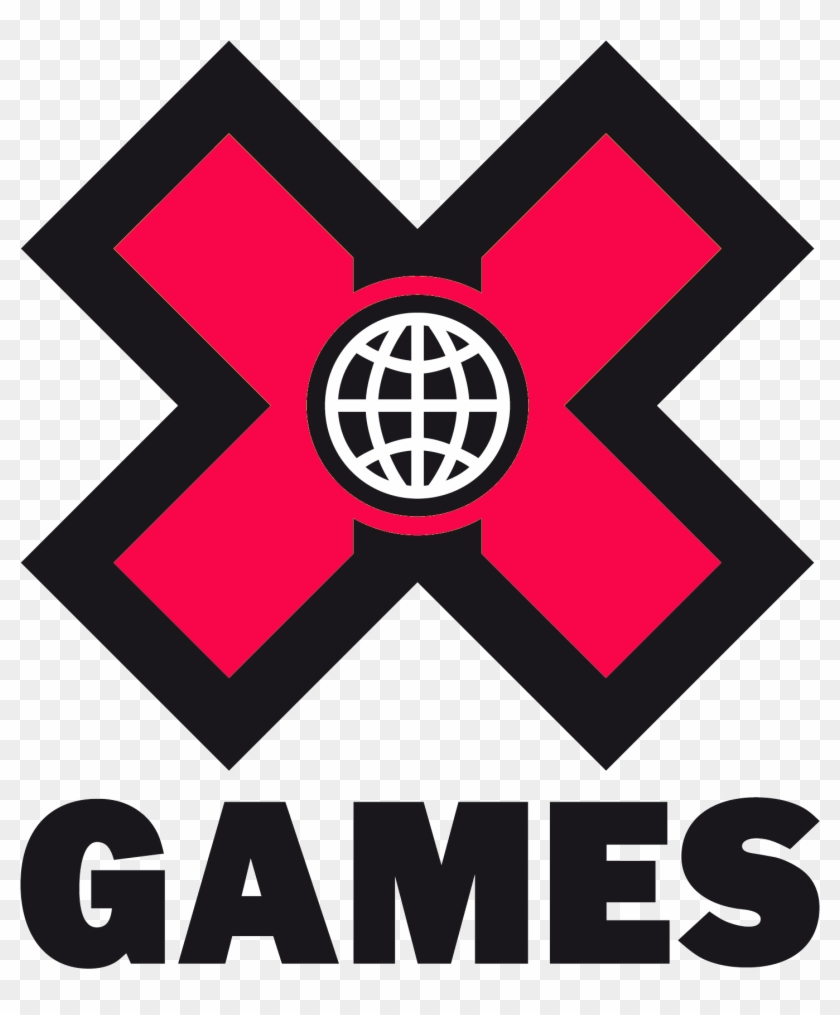 X Games - X Games Logo Png Clipart #3379519
