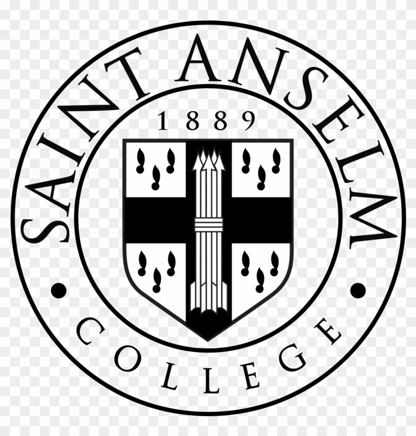 Picture Library Download Saint Anselm College Wikipedia - Saint Anselm College Logo Clipart #3379545