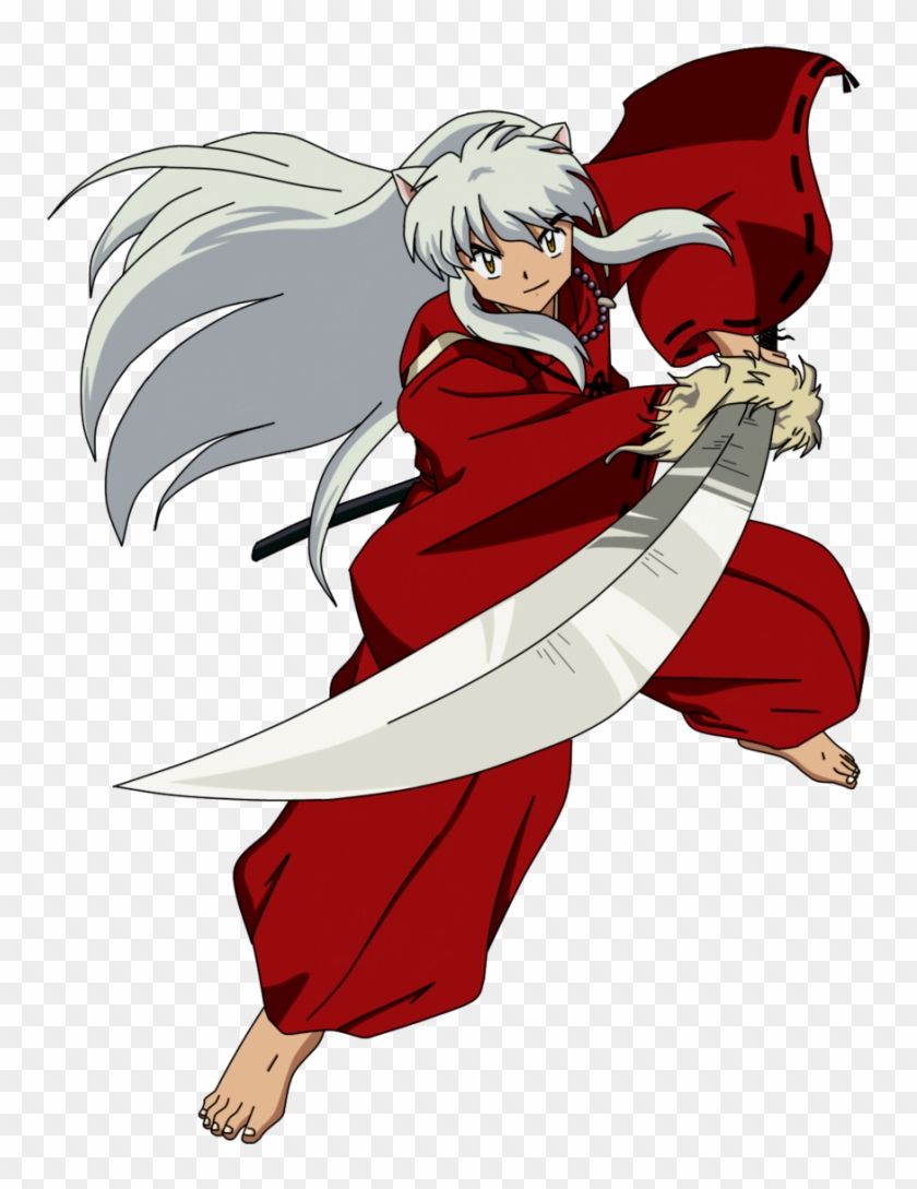Inuyasha Mbti Clipart