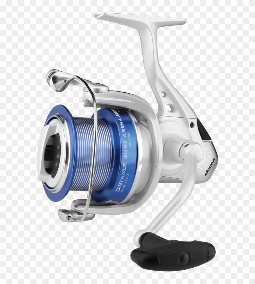 Okuma Distance Surf Arena Spinning Reels - Okuma Distance Surf Arena Clipart