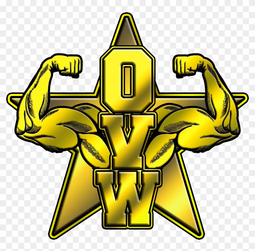 Ohio Valley Wrestling - Cross Clipart