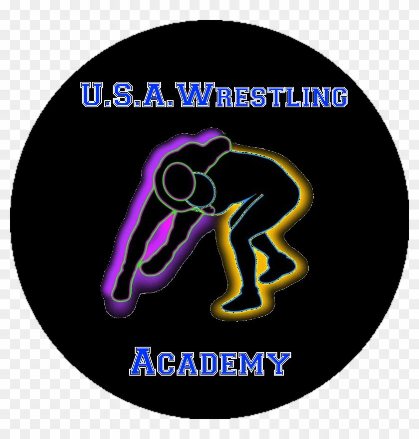 Help Usa Wrestling Academy Buy New Equipment And Uniforms - Label Clipart