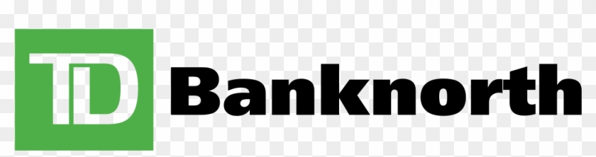 Td Banknorth Logo - Td Canada Trust Logo Clipart #3379743