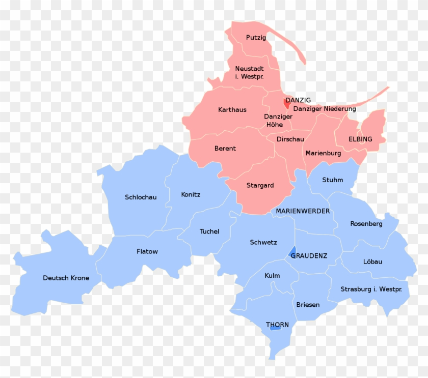 Danzig - West Prussia Clipart