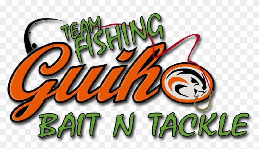 Guiho Team Fishing Bait N Tackle - Ballard High School Clipart #3379862