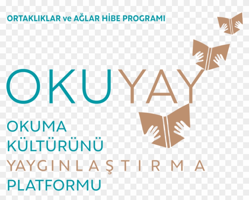 Okuyay Logo-1280x905 - Graphic Design Clipart