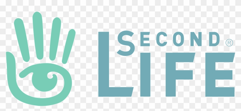 Second Life Logo Png - Second Life Logo Clipart