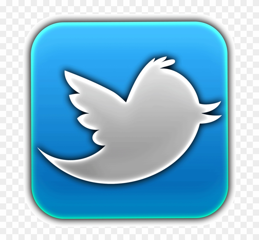Twitter For Mac Icon Clipart #3379981