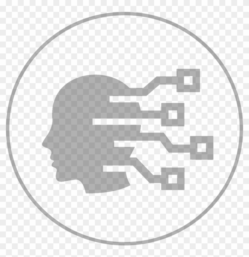 The Influence Agency Logo - Digital Idea Clipart #3379984