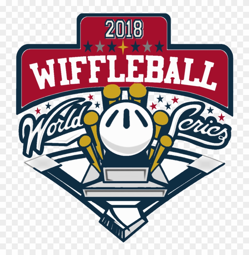 Wiffle Ball World Series Logo Clipart