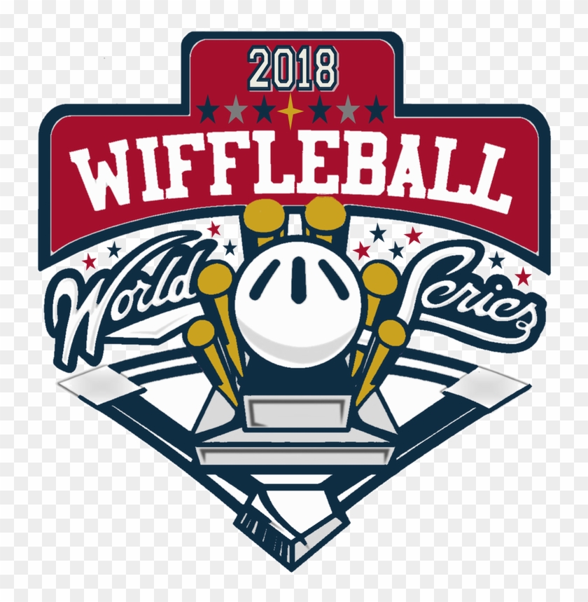 Wiffle Ball World Series Logo Clipart #3380107