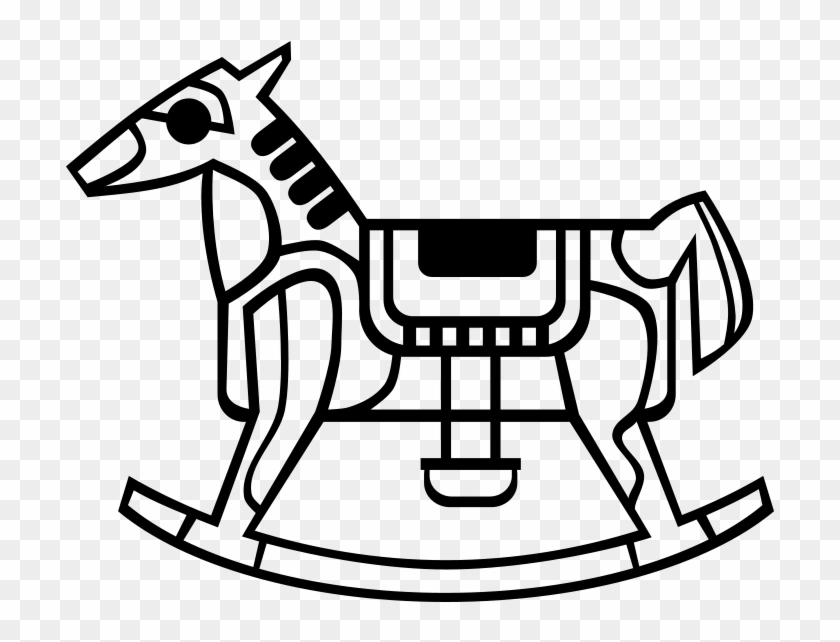 Outline Picture Of Toy Clipart #3380141