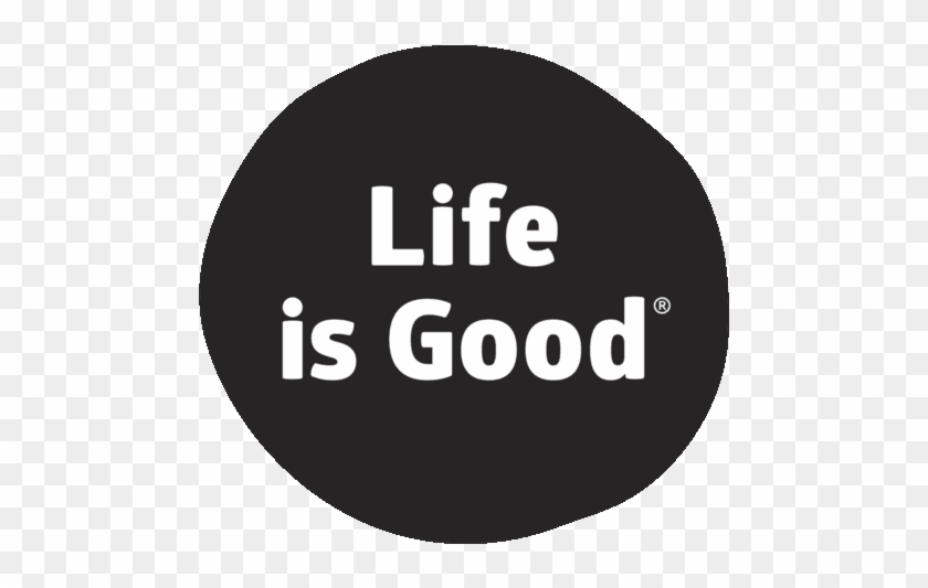 New Logo For Life Is Good - Post Office Logo White Clipart