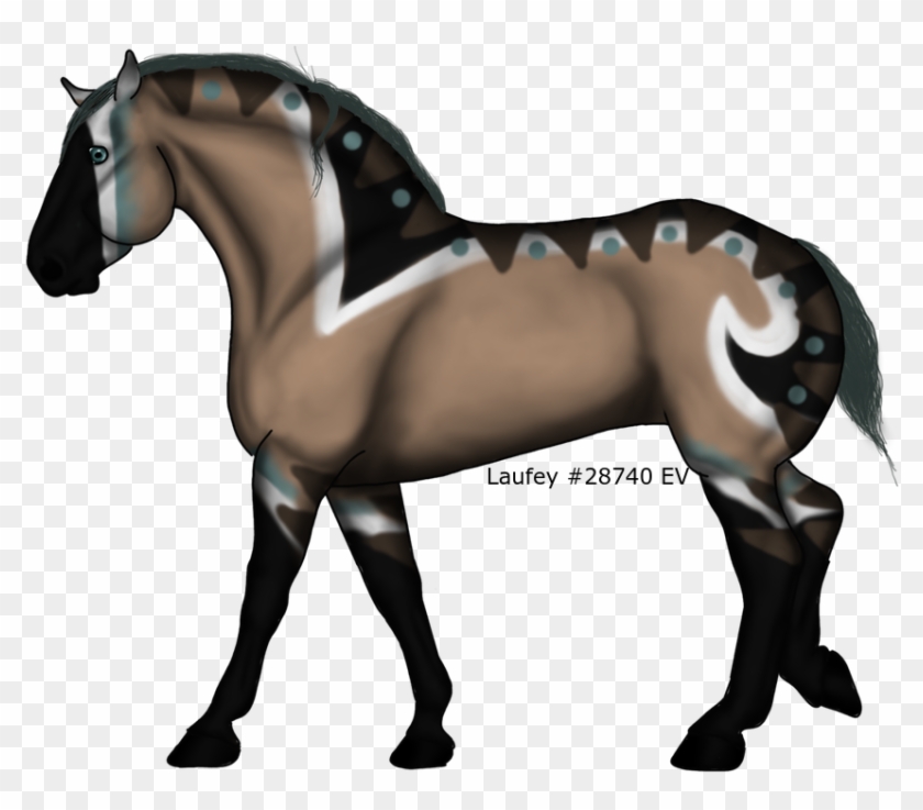 Stallion Clipart