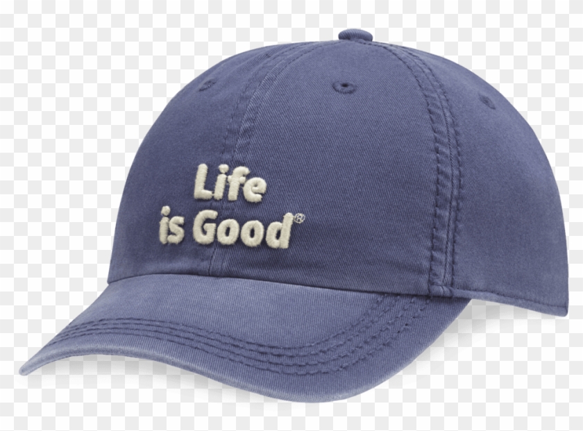 Lifeisgood Life Is Good - Life Is Good Hat Clipart #3380301