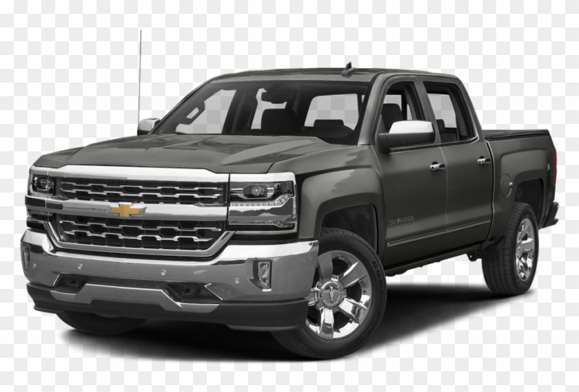 2017 Chevy Silverado 1500 Ltz Crew Cab Clipart