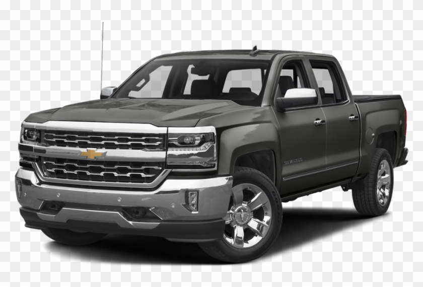 2017 Chevy Silverado 1500 Ltz Crew Cab Clipart #3380408