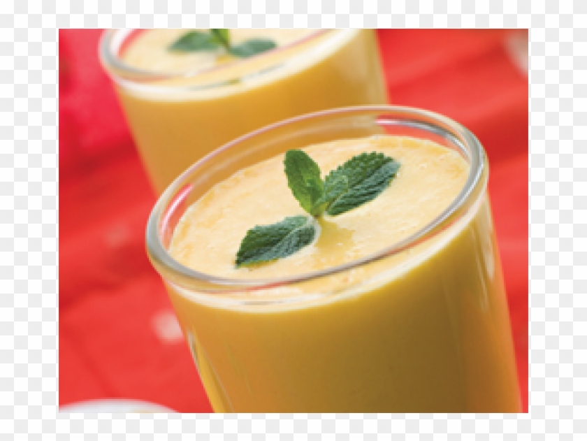 Mango Smoothie Calories Clipart