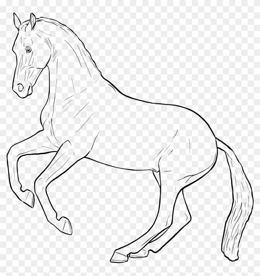 Valegro - Line Art Clipart #3380520
