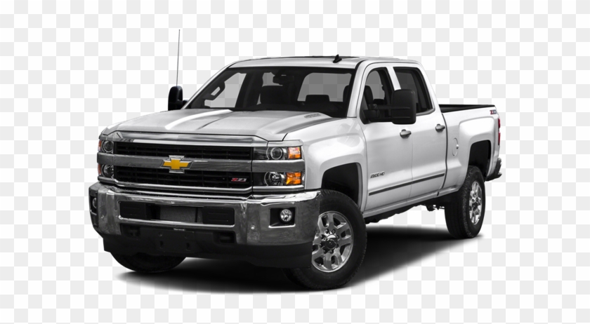 2016 Chevrolet Silverado 2500hd - 2015 Chevy Silverado 2500 Crew Cab Clipart #3380563