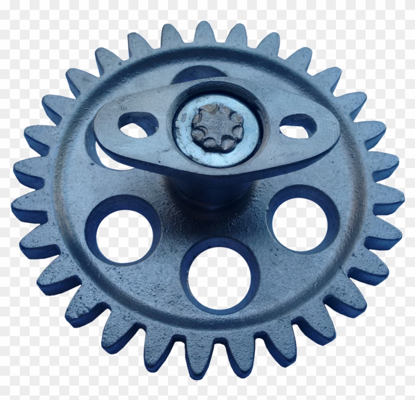 Kit Engrenagem 29 Dentes Para Grill Giratório Em Alumínio - Earth Moving Spare Parts Clipart