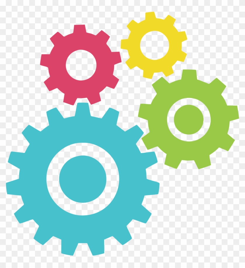 Engrenagem Png - Logo Garage Online Clipart