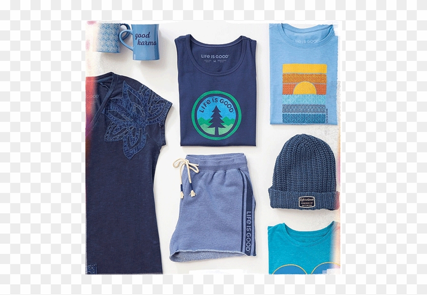 Life Is Good - Thread Clipart #3380688