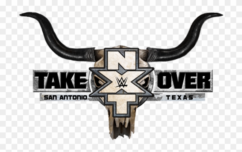 Nxt Takeover San Antonio Logo Png Clipart #3380757