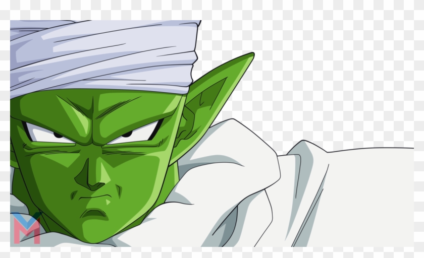 È Difficile Odiare Piccolo - Piccolo Dragon Ball Super Clipart
